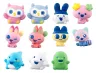 Tamagotchi Minifiguren Tamagotchi Friends 7 cm Display (12)