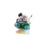 Dragon Ball Ichibansho PVC Statue Son Goku & Chichi (Snap Collection 2) 14 cm