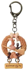 Kiki´s kleiner Lieferservice Schlüsselanhänger Wreath of bread