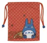 Mein Nachbar Totoro Beutel Middle Totoro Orange