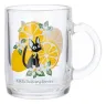 Kiki´s kleiner Lieferservice Tasse Jiji citron