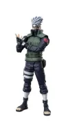 Naruto S.H.Figuarts Actionfigur Kakashi Hatake -The famed Sharingan Hero- 16 cm