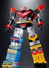Soul of Chogokin GX-60R God Sigma Diecast Actionfigur 30 cm