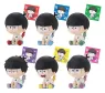 Osomatsu-san PVC Figuren Blind Box 6er-Pack Petatto Clockwork Box Ver. 5 cm 