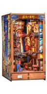 Book Nook Tsutenkaku Ichiban Street 23 x 12 cm