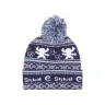 Lilo & Stitch Pom-Pom Beanie Fair Isle