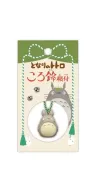 Mein Nachbar Totoro Netsuke Anhänger Big Totoro Ring Bell