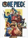 One Piece Puzzle 1000 Teile Into the Grandline