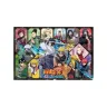 Naruto Shippuden Puzzle Ver. D