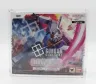 Evoretro Magnetisches Acryl Display Case für Gundam Card Game Booster Box Newtype Rising GD01