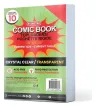 Evoretro Toploader für Comics 10er-Pack Current