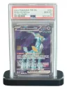 Evoretro Display Ständer für PSA & CGC Graded Card Slabs Schwarz