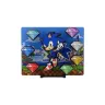 Sonic The Hedgehog FiGGYZ Magnet-Sammelfigur Modern Sonic 35th Anniversary 9 cm