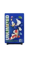 Sonic The Hedgehog FiGGYZ Magnet-Sammelfigur OGz Sonic 35th Anniversary 9 cm