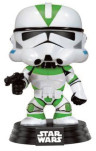 Star Wars 442 Clone Trooper POP! Figur 9 cm Celebration Exclusive