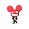 Deadmau5 POP! Rocks Vinyl Figur Deadmau5 with Cat 9 cm