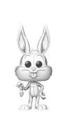 Looney Tunes POP! Animation Vinyl Figur Bugs 9 cm