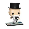Monopoly POP! Retro Toys Vinyl Figur Mr Monopoly(Pass Go) 9 cm