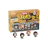 Demon Slayer: Kimetsu no Yaiba Bitty POP! Vinyl Figuren 4er-Pack Tanjiro 2,5 cm