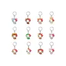 Hello Kitty Mystery Pocket POP! Vinyl Schlüsselanhänger 4 cm Animals Blind Box Display (12)
