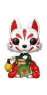 Funko-Legacy POP! Myths Vinyl Figuren Kitsune 9 cm
