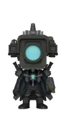 Skibidi Toilet POP! Rocks Vinyl Figur Titan Cameraman 9 cm