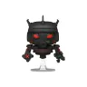 Skibidi Toilet POP! Rocks Vinyl Figur Jgrnaut AstroToilet 9 cm