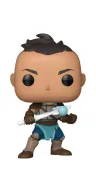 Aang - TLA Lost Realm POP! Animation Vinyl Figur Sokka 9 cm