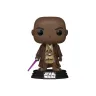 Star Wars: Mandalorian & Grogu POP! Vinyl Figur Mace Windu (Retro) 9 cm