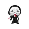 Scream POP! Vinyl Figur Ghost Face with Tongue 9 cm