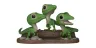 Jurassic Park POP! Premium Vinyl Figur Compsognathus 9 cm
