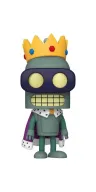 Futurama Pop! Animation Vinyl Figur Super King Bender 9 cm
