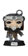 Star Wars: Mandalorian & Grogu POP! Vinyl Figur Clang with Head Set 9 cm