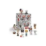 101 Dalmatiner Mystery Minis Minifiguren PDQ 5 cm Display (12)