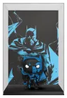 DC Comics POP! Comic Covers Vinyl Figur Batman Black & Blue 9 cm