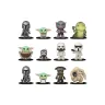 Star Wars Mystery Minis Minifiguren 5 cm The Mandalorian and Grogu Series 2 Display (12)