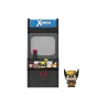 Marvel Bitty POP! Arcade Claw Vinyl Figur X-Men