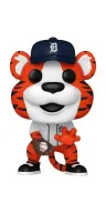 Detroit Tigers POP! MLB Vinyl Figur Paws 9 cm