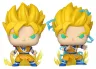 Dragon Ball Daima POP! Animation Vinyl Figur SS Son Goku w/Chase 9 cm Sortiment (6)