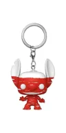 Lilo $ Stitch Pocket POP! Vinyl Schlüsselanhänger 4 cm Stitch Badness Level Display (12)