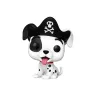 101 Dalmatiner POP! Disney Vinyl Figur Patch (Pirate Costume) 9 cm