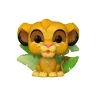 Der König der Löwen POP! Disney Vinyl Figur Simba 9 cm