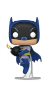 Batman 66 POP! Heroes Vinyl Figur Batman with Bomb 9 cm