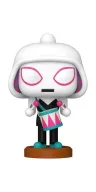 Marvel POP! Vinyl Figur : Holiday S6- Gwen(NTKR) 9 cm