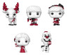 Die Eiskönigin Pocket POP! Vinyl Figuren Snowballs 4 cm Display (12)