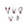 Die Eiskönigin Pocket POP! Vinyl Figuren Snowballs 4 cm Display (12)