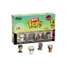 Jurassic Park Bitty POP! Vinyl Figuren 4er-Pack Series 2 2,5 cm