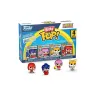 Sonic Bitty POP! Vinyl Figuren 4er-Pack Sonic 2,5 cm