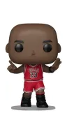 NBA POP! Basketball Vinyl Figur Bulls- Michael Jordan (6th Ring) 9 cm