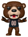 NFL POP! Vinyl Figur Mascots: Bears- Staley 9 cm